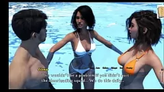 play Wet and Wild: Întâlnirea 3D subacvatică a Laylei