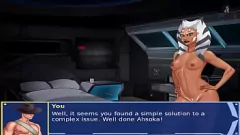 play Star Wars: Sith Training - Orange Trainer Part 47 - Alien Orgasm Overload
