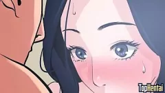 play Les aventures anime hentai de ma demi-soeur : la prof sexy