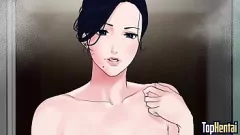 play Les aventures anime hentai de ma demi-soeur : la prof sexy