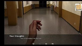 play Wvm 73, courir nu à l'université n'est jamais une bonne idée.