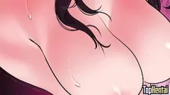 play Dick surpuissant : Anime MILF Teacher Épisode 7