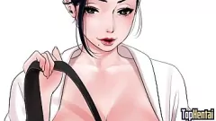play Les superpouvoirs Anime Hentai Dick de ma belle-mère - Épisode 8