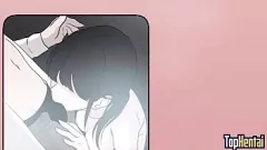 play Les aventures anime hentai de ma demi-soeur : le professeur MILF