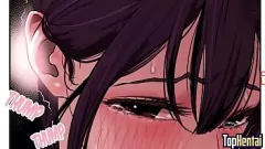 play Les secrets anime hentai de ma demi-soeur : l'amour interdit d'un professeur de milf