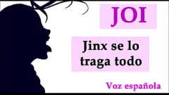 Jouer JOI avec Jinx : fou de vous rendre fou !