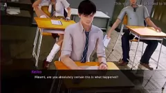 Jouer Waifu Academy non censuré : épisode de natation orgasmique des anime toons