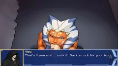 Jouer Star Wars Clone Wars Orange Trainer Hentai : Rencontre sexuelle avec des extraterrestres (Partie 28)