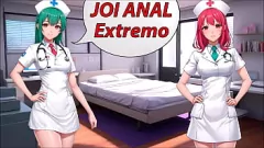 Redare Extreme JOI Anal Adventure: Anime Otaku's Insatiable Craving