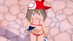 play Hentai Anime Félicitations torrides de la MILF May Haruka