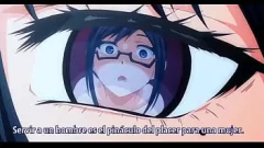 Jouer Une MILF et une adolescente partagent une rencontre hentai torride avec un plaisir rempli de sperme