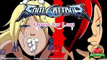 play Meetandfuck - soulcalibur. lust van lust.