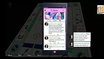 play Fiind un pui de dik pe ruta 52, rotiți vibratorul