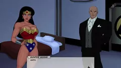 Play Hentai Anime: Harley Quinn & Supergirl Lesbian Encounter in DC Comics Something Unlimited Part 72