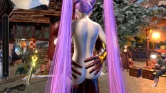 Play Lilly Knight's Anal Lesbian Adventures in the Three Cities of Lust: Part 2