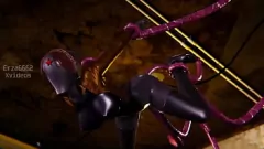 play Sex cu roboți gemeni în inimă atomică - Animație 3D explicită