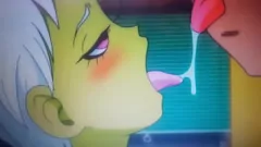 Play Cum Tribute for Cheelai from DBS Broly - Hot Teen Masturbation Fantasy