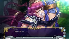 play 欲火中烧熟妇魅魔在无尽游戏中调皮 - Kyonyuu Fantasy 2 Shaharl Scene 3
