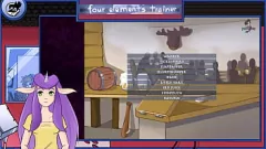 play Avatar the Last Airbender: Antrenor de patru elemente - Sesiune de sex sălbatic cu Vtubers blonde și brunete
