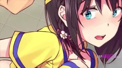 play Grandes mamas Hentai Babe gosta de sexo violento no estádio