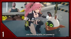 Riproduci Il gameplay volgare di Ochinchinchan in Zenless Zone Zero: Cock Cam e Nude Mods #1