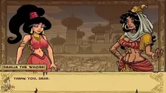 Redare Antrenamentul sclavului sexual al curvei roșcate în Princess Trainer Gold Edition