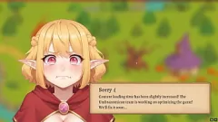 Redare Jocul Umbranomicon Hentai: Recompensa pentru sexul fierbinte al blondei!