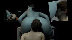 play Lustful Vampire Lady's Insatiable Pussy Cravings