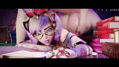 Putar Kompilasi Hentai 3D Paladin Utama: Cassie, Sky, Tyra, Vivian, Ying, Evie, Imani, Furia, SFM, Maeve, Io, Lian, Overwatch, Vora, Seris, Toons