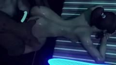 Redare Gagica 3d excitată își dorește mai multe picături pline de spermă în Intense Hentai Orgasm întâlnire