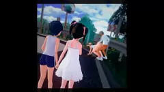 Abspielen Geile MILF Hongcha spritzt und Cums in Anime Compilation