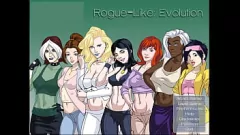 Play Hentai Anime RPG: Corrupting the Mutant Cutie