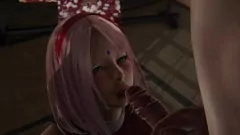 play L'avventura Pov 3D senza censura di Sakura a Hentai Naruto World