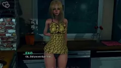 Play Hentai Gameplay: Big Boobs Edition - Part 2
