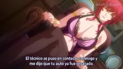 Reproduzir Nocturne sem dormir: encontro hentai vaporoso
