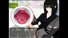 Oynat Hentai Oyunu: 27 yaşındaki öğretmenin şok edici prolapsus macerası - Bölüm 1