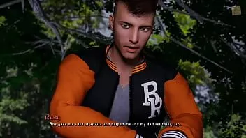 Riproduci Essendo un dik chick route 89, Chad scarica la salvia.