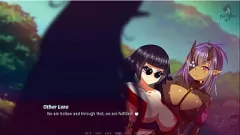 Abspielen Hentai -Lesben werden in Teil 8 wild wild, Spaß zu küssen