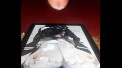Afspelen Cum -bedekte gigantische hentai -tieten - Extreme Jizz Cumtribute
