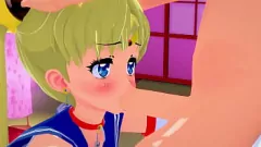 play Lust hentai: incontro 3D proibito di Sailor Moon