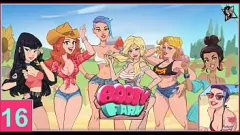 play Nutaku Booty Farm: MILF et rousse Hentai Fantasy - Partie 16