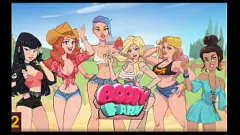 play Ferma de cizme Nutaku: MILF și Redhead Hentai Fantasy - Partea 12