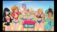 play Nutaku Booty Farm Hentai Game: MILFs & Redheads in Action