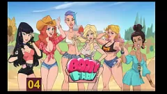 play Nutaku Booty Farm: Hot Milf & Redhead Sex Game Fantasy