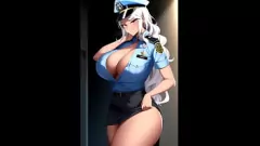 Играть Полицейские и кремовые трубы: общественная сексуальная встреча с роговой азиатской компиляцией MILF