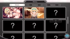 Afspelen Neem me mee naar de kerker: Blonde's Hentai Party - Lost Second Boss