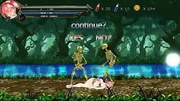 play Jolie adolescente hentai ayant des relations sexuelles avec un homme monstre dans le jeu de sexe fille sakura hentai ryona