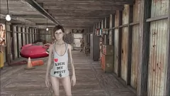 Reproduzir Hentai 3D Anime Romance: Gata morena é fodida em Fallout 4 Moda