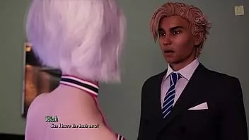 Riproduci Essendo un dik chick route 64, perdendo la sua occasione con sexy hot sage.