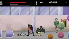 Jouer Hentai Anime Orgie: baise chaque fille dans la rue